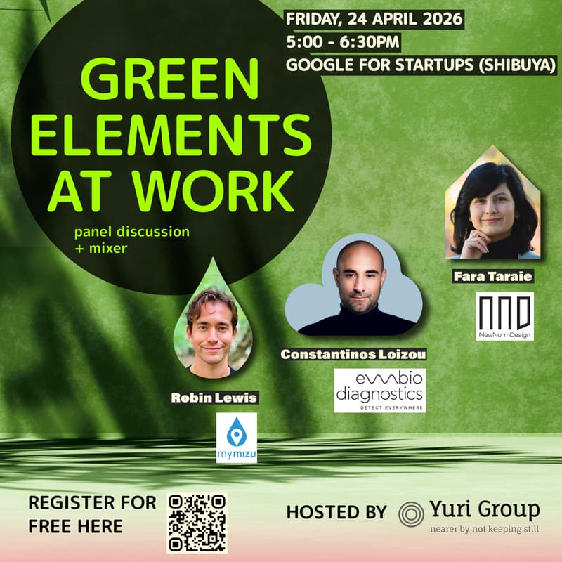 Cover Image for Green Elements at Work
