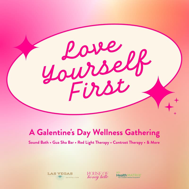 Cover Image for Love Yourself First 💖 A Galentine's Wellness Gathering