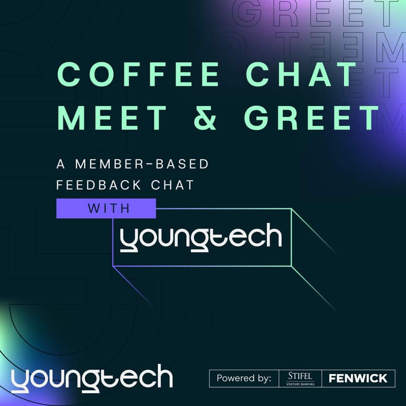 Cover Image for YoungTech Coffee Meetup