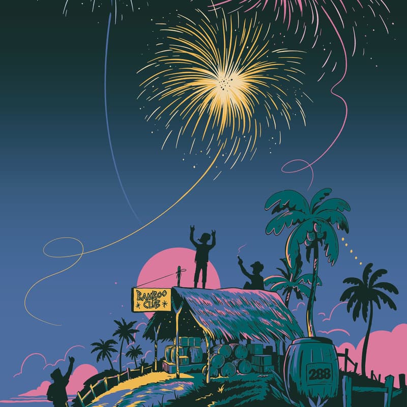 Cover Image for 288 TUESDAY YEAR ONE CELEBRATION