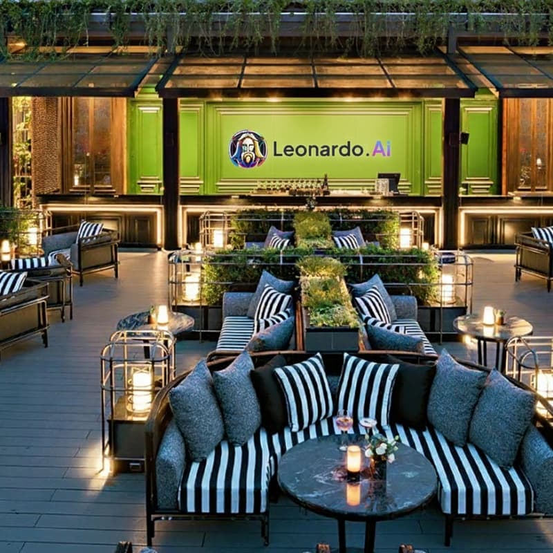 Cover Image for GamesCom Asia Opening Drinks - Sponsored by Leonardo.ai (unofficial)