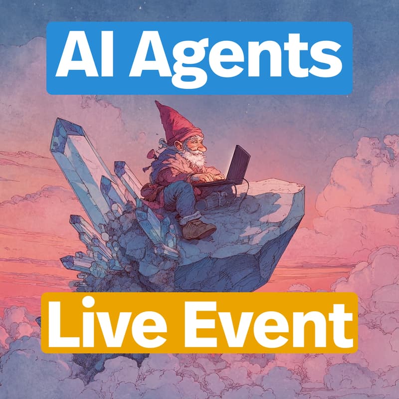 Cover Image for The AI Agent Handoff Dilemma: Panel Discussion | Virtual Event