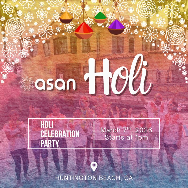 Cover Image for Holi on the Beach 2026 ✨🌈