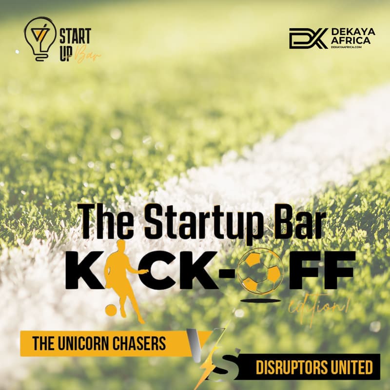 Cover Image for Startup Kickoff : Founder Football 2