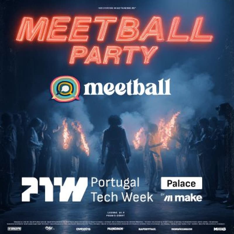Cover Image for Meetball Launch Party: Join Us, or Steal This Idea