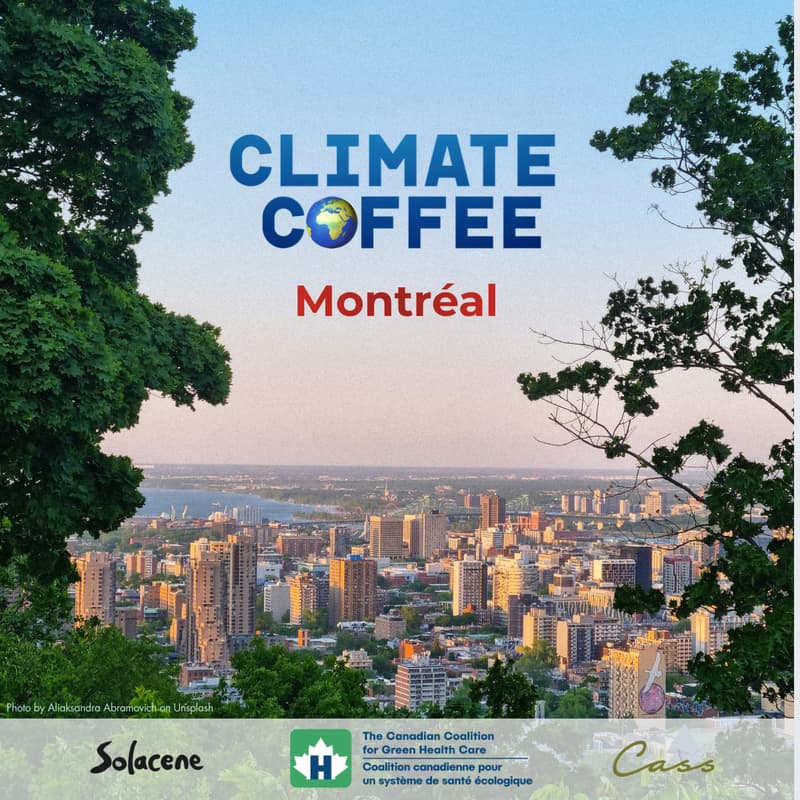 Cover Image for Climate Coffee Montréal