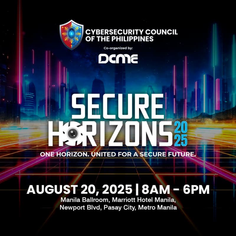 Cover Image for Secure Horizons 2025