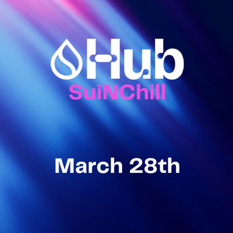 Cover Image for SuiNChill - Athens SuiHub