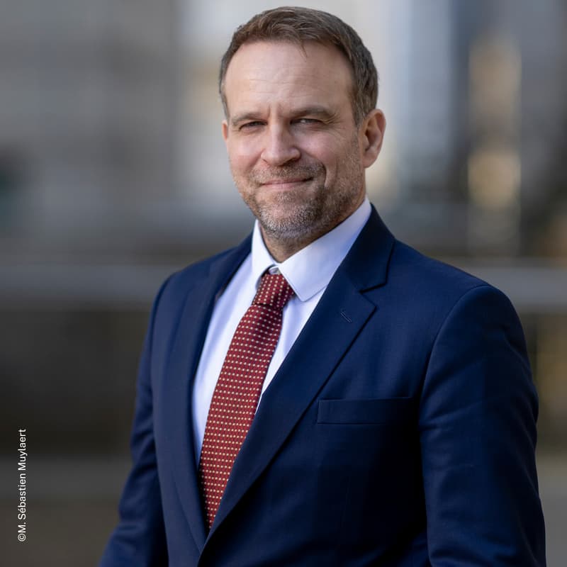 Cover Image for Déjeuner FFI Splendide avec Marc Ferracci