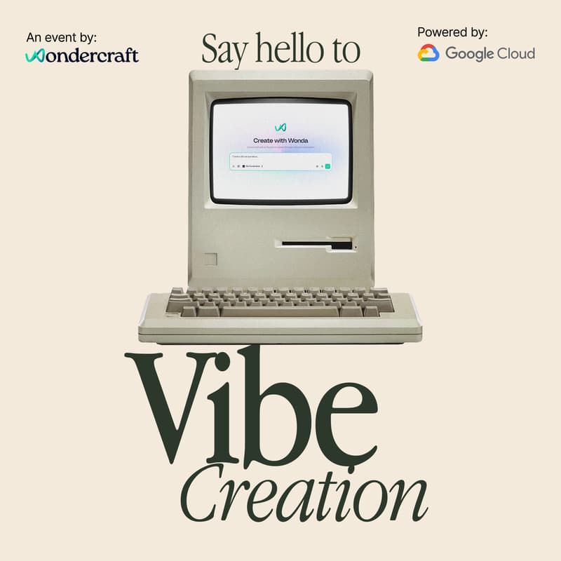 Cover Image for The Future of AI Video: Vibe Creation