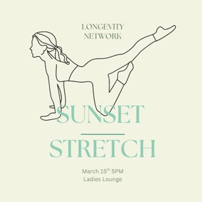 Cover Image for Sunset Stretch