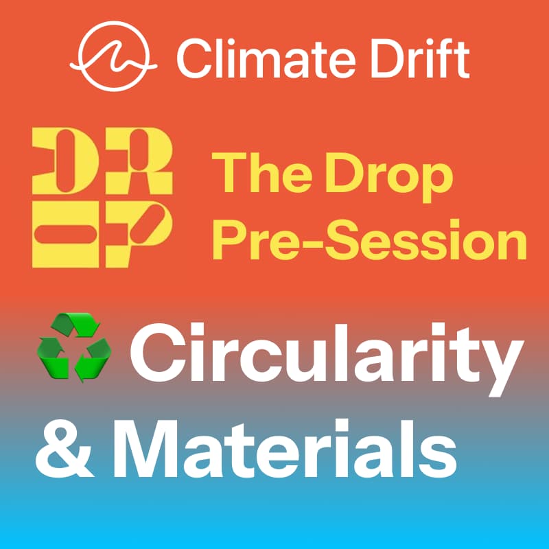 Cover Image for ♻️ Circularity
& Materials