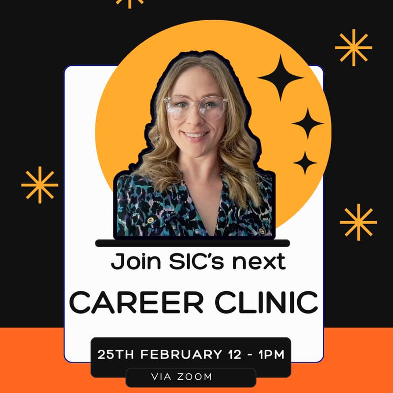 Cover Image for Career Clinic for Disabled, Neurodivergent & Chronically Ill Professionals