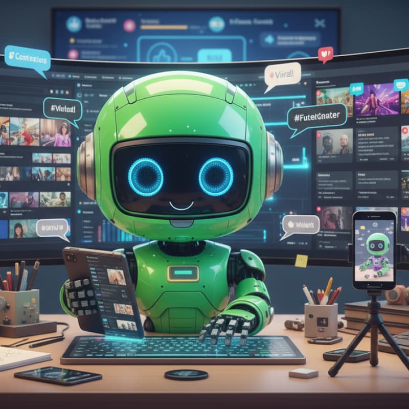 Cover Image for Automate Your B2B Content Marketing Forever with AI Assistants 🚀