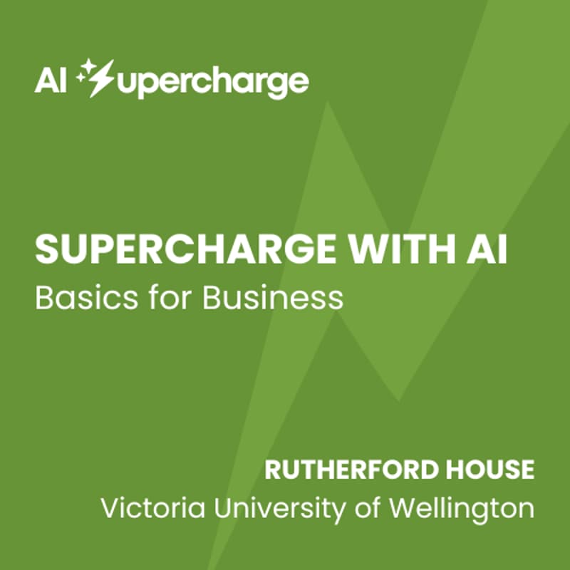 Cover Image for Supercharge your Business Productivity with AI