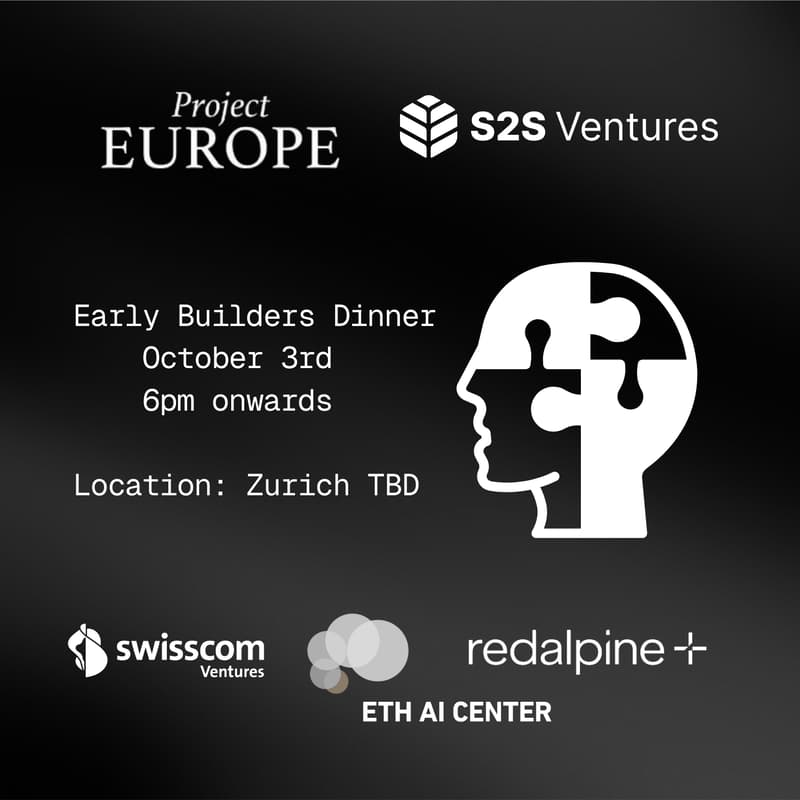 Cover Image for Young Builders Dinner