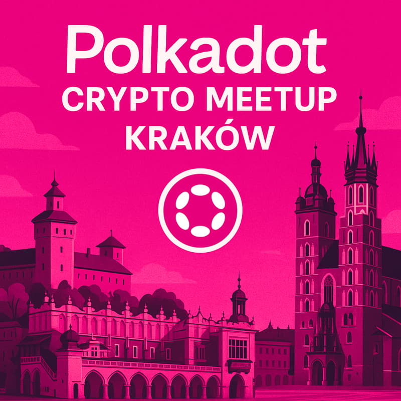 Cover Image for Polkadot PopUp Kraków