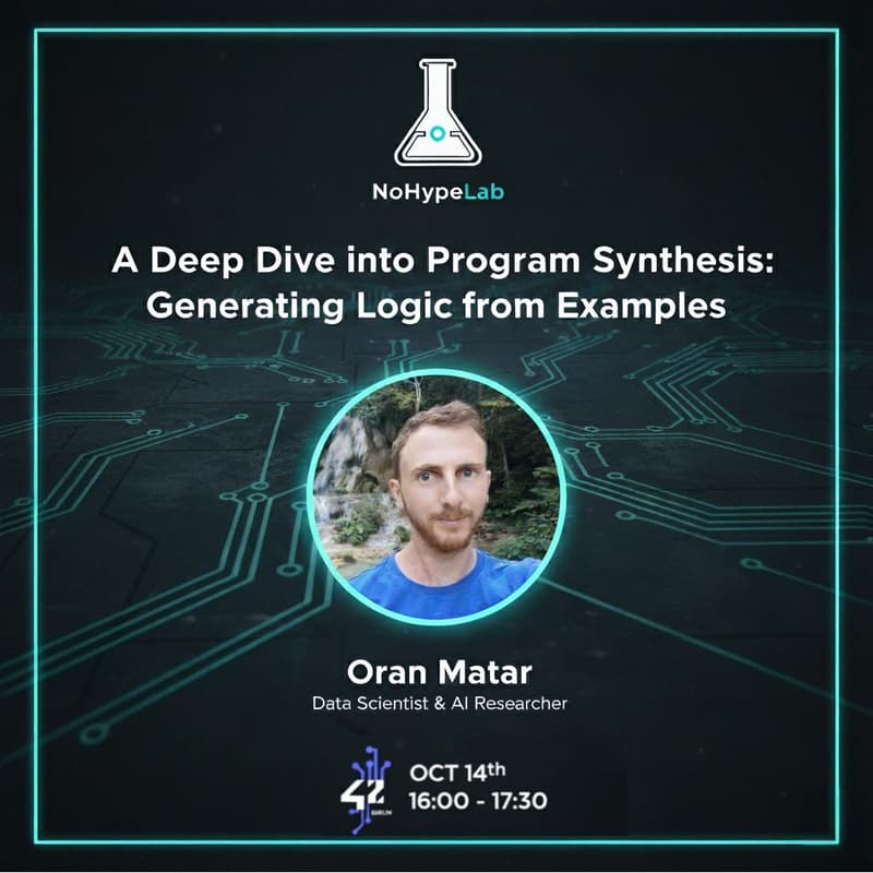 Cover Image for A Deep Dive into Program Synthesis: Generating Logic from Examples