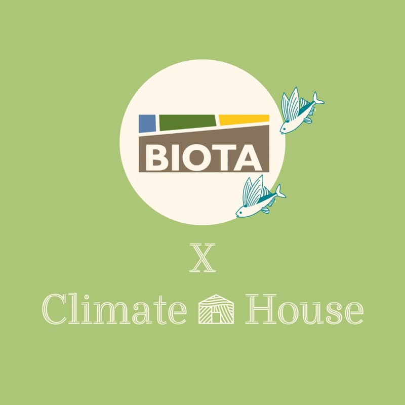 Cover Image for Apéro biodiversité OBC X Climate House