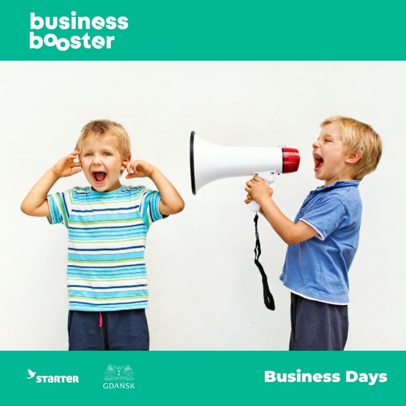 Cover Image for Business Days | Business Booster Temat: Komunikacja i budowanie współpracy na co dzień