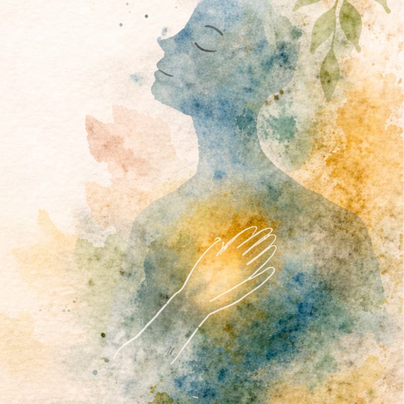 Cover Image for “Listening Within” - an Art Therapy workshop