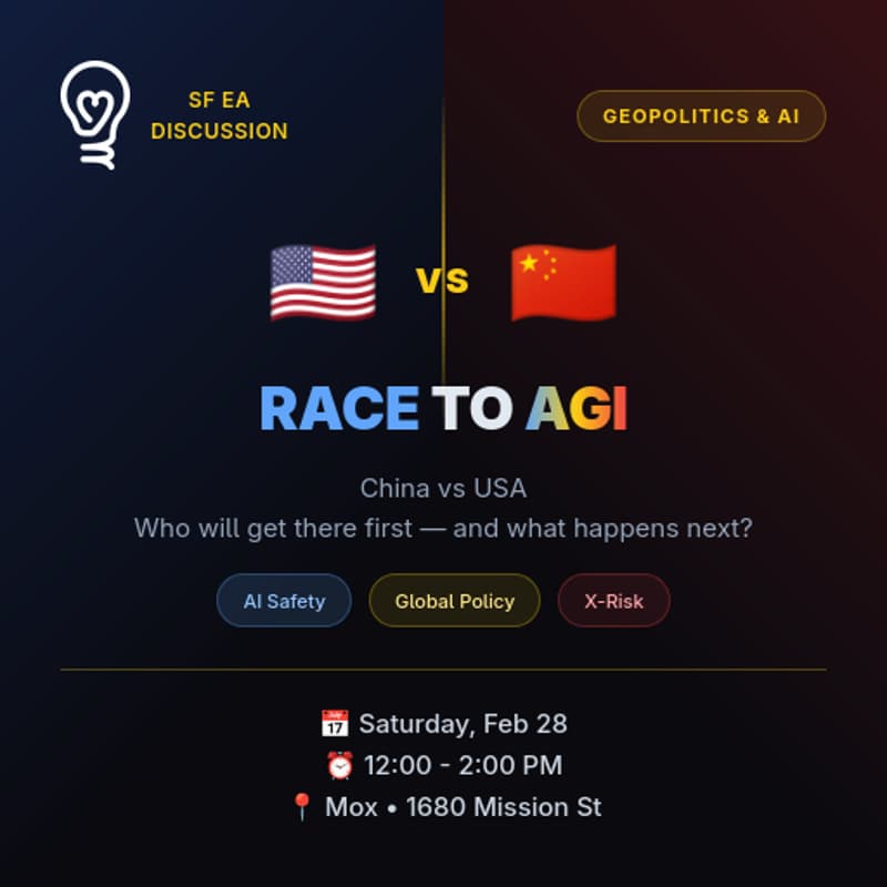 Cover Image for US vs China: Race to AGI & BYE GOVIND!!