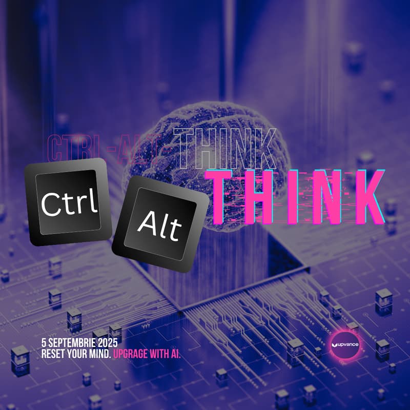 Cover Image for CTRL + ALT + THINK