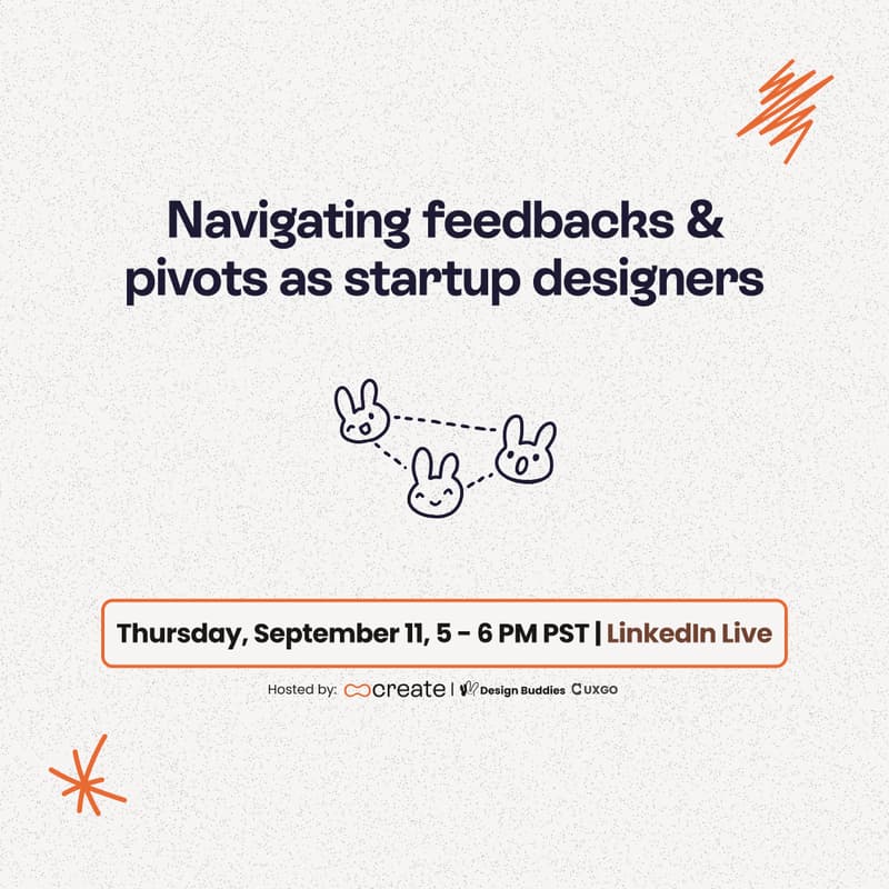 Cover Image for Navigating feedbacks & pivots as a product designer from VC-backed startups
