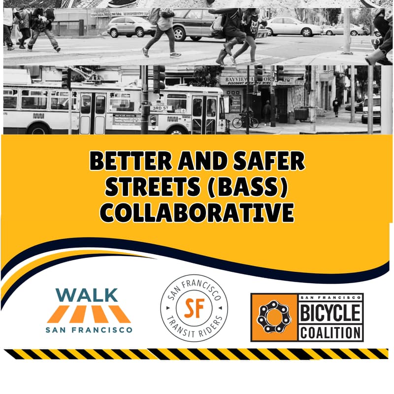 Cover Image for Bayview Community Meeting - Better And Safer Streets (BASS) Collaborative