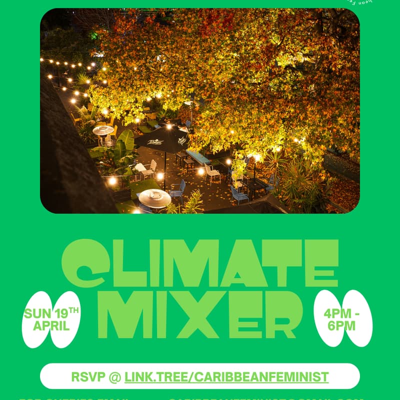 Cover Image for Climate Mixer