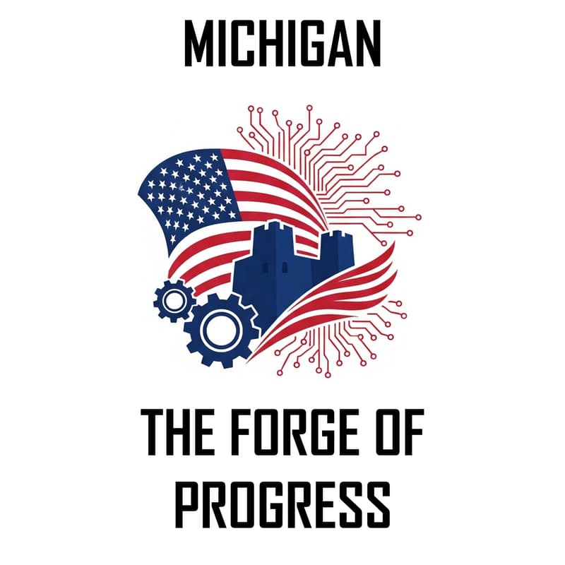 Cover Image for Forge Progress in Michigan
