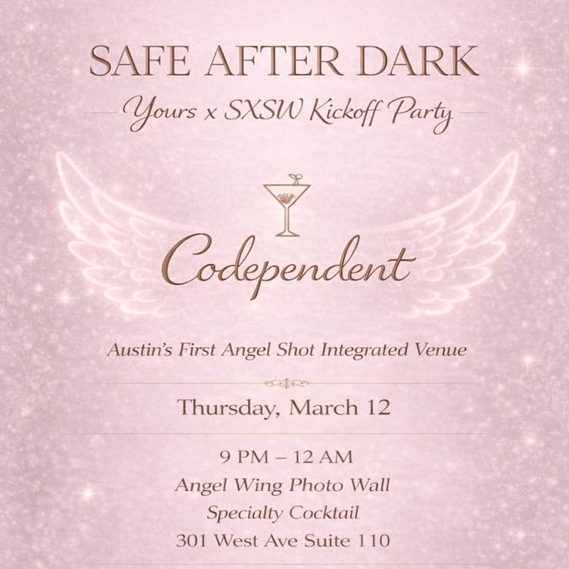 Cover Image for Yours Safety App Launch Party