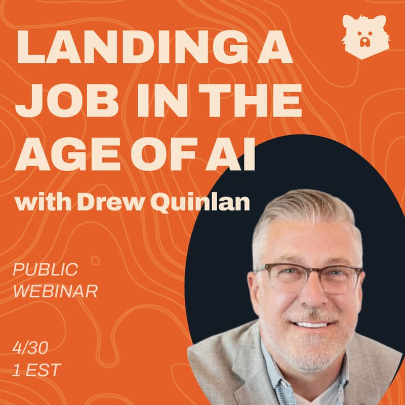 Cover Image for Landing a Job in the age of AI