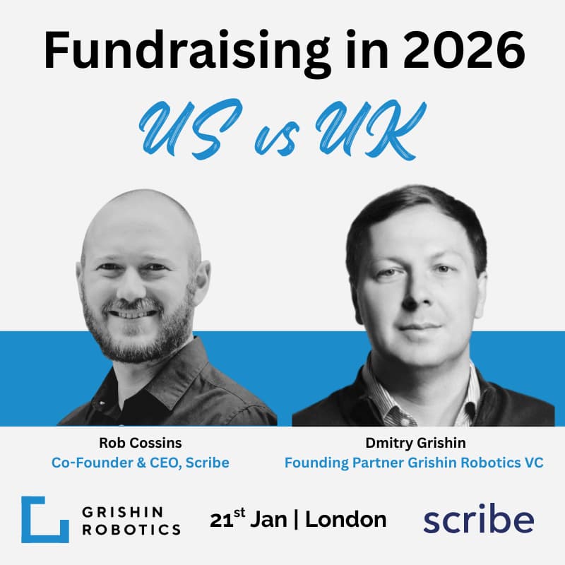 Cover Image for Fundraising in 2026: UK vs US