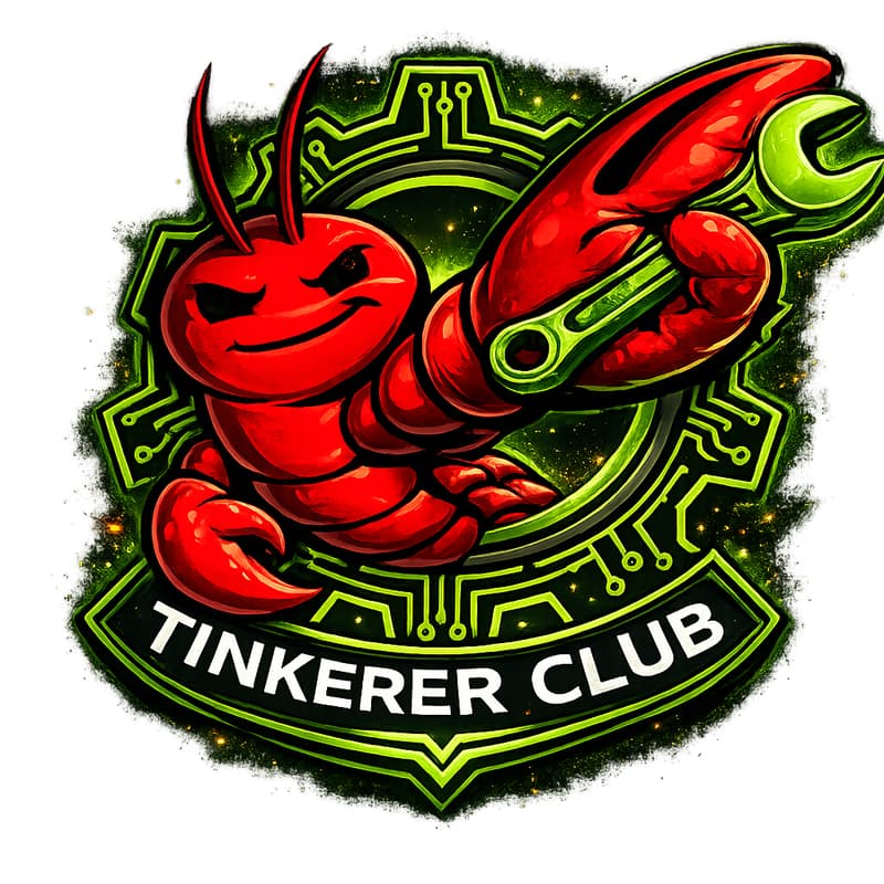 Cover Image for Tinkerer Club Meetup