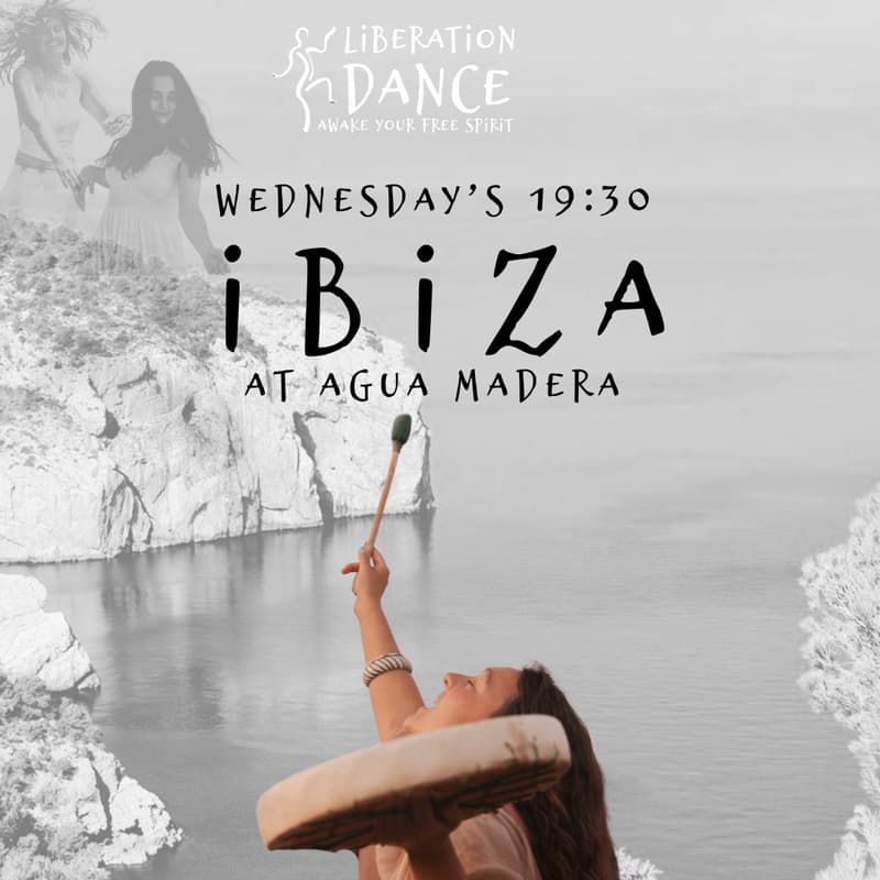 Cover Image for LIBERATION DANCE