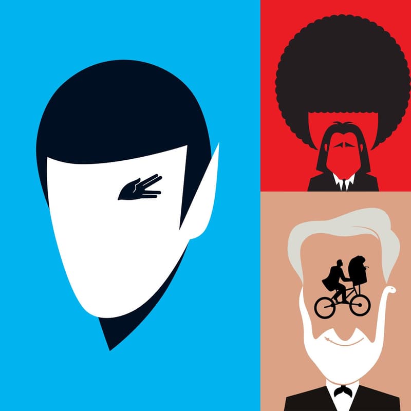 Cover Image for Say More With Less - Noma Bar