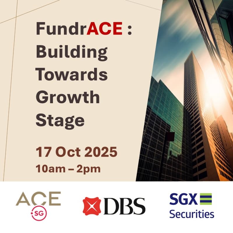 Cover Image for FundrACE : Building Towards Growth Stage