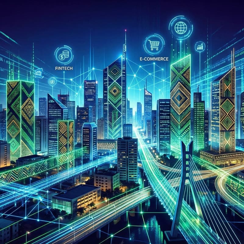 Cover Image for Day 3 - Fireside Chat 4 Dr Ngozi Okonjo-Iweala, DG WTO and Olasupo Olusi, MD Bank of Industry