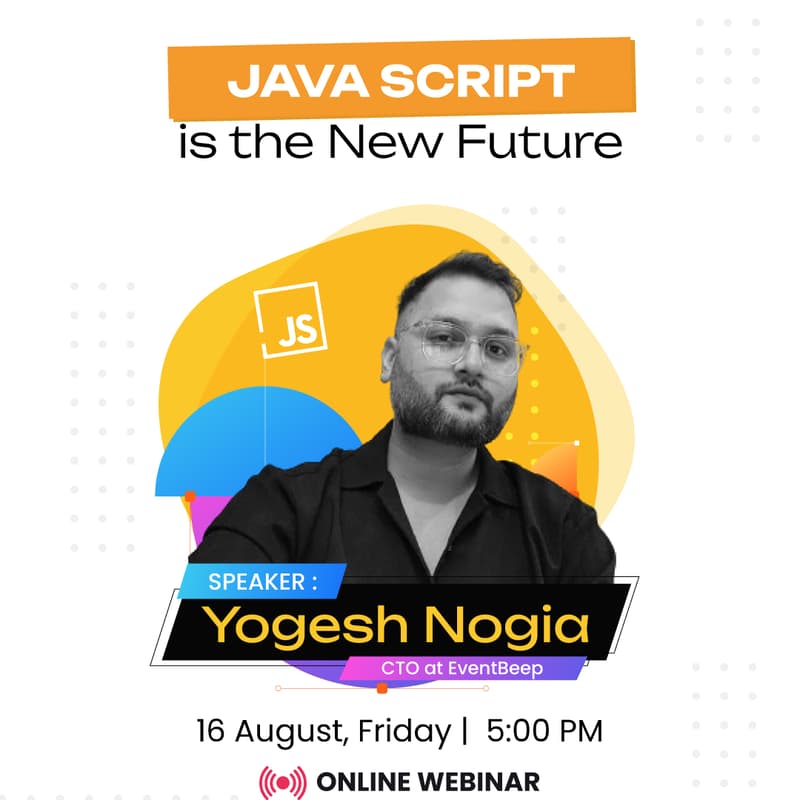 Cover Image for JavaScript is the new future