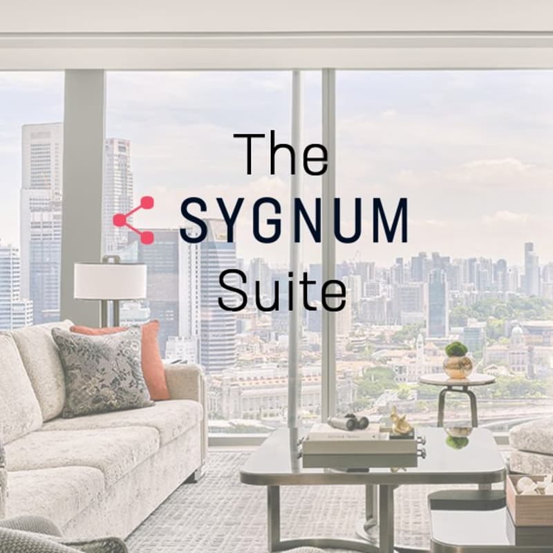 Cover Image for The Sygnum Suite