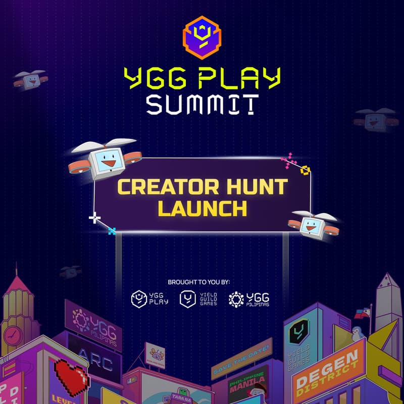 Cover Image for Creators of Play Launch