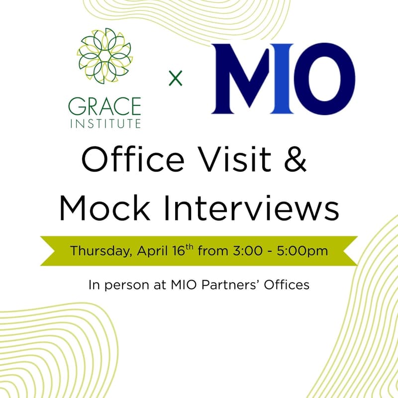 Cover Image for MIO Partners Site Visit & Mock Interviews