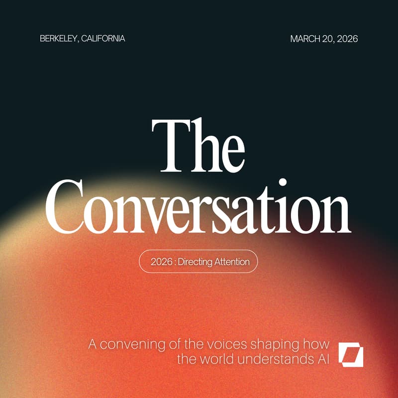 Cover Image for The Conversation : March 2026