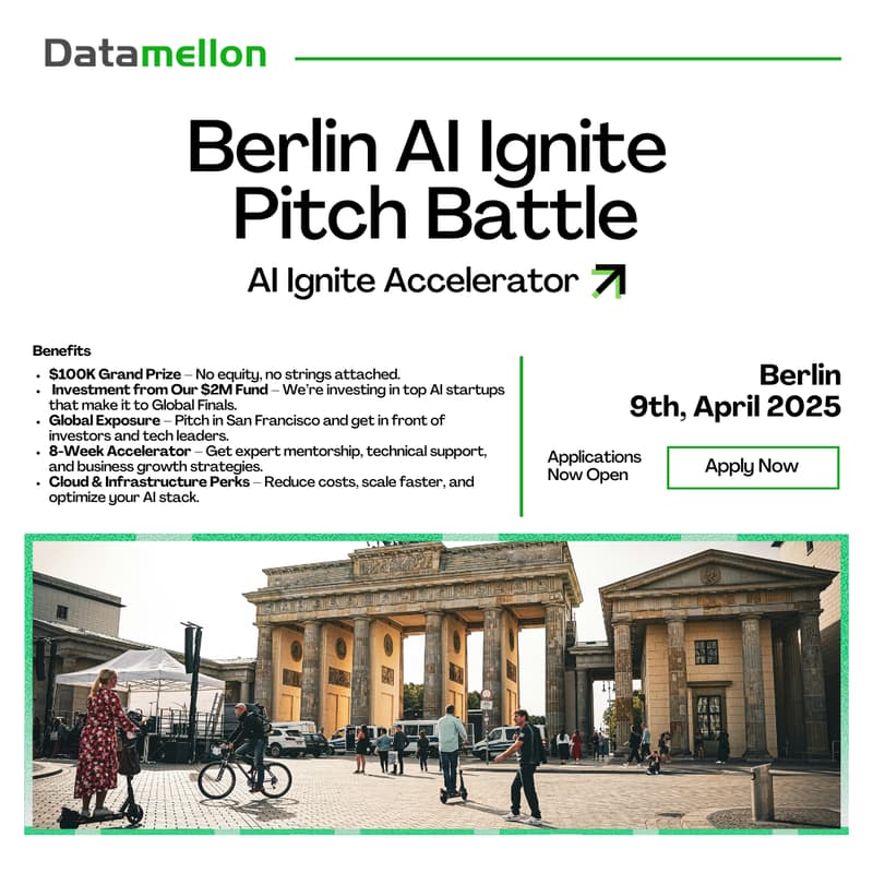 Cover Image for Join the AI Innovation Wave in Berlin