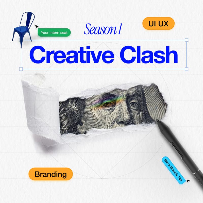 Cover Image for Creative Clash