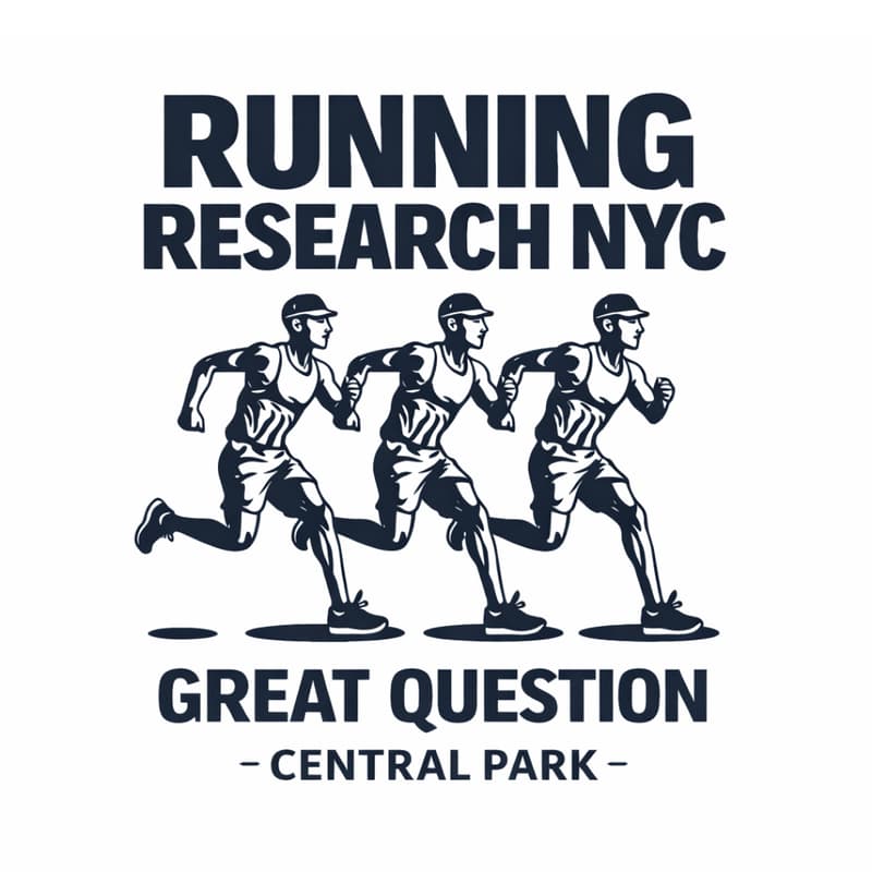 Cover Image for Running Research NYC