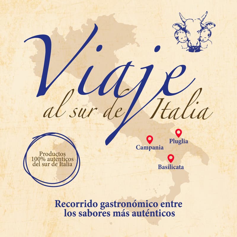 Cover Image for Viaje al Sur de Italia — Una experiencia gastronómica y cultural
