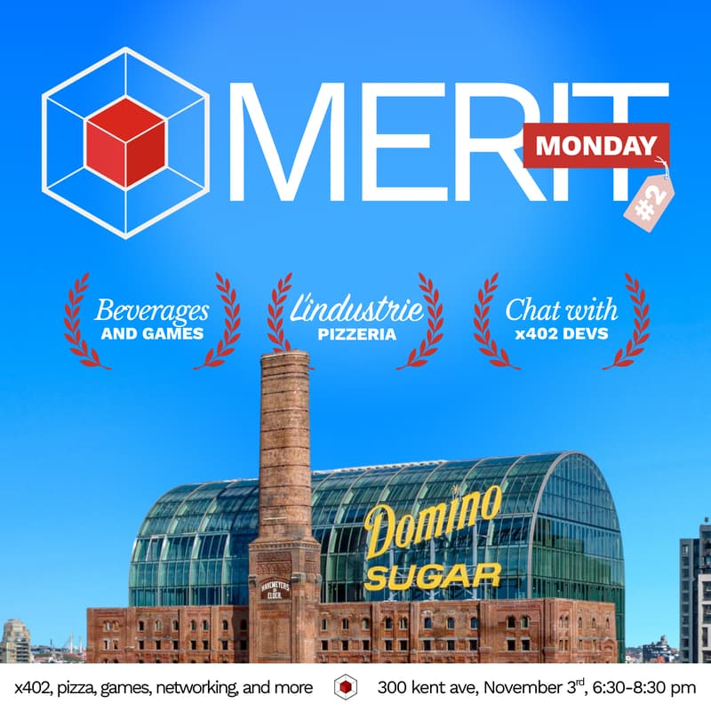 Cover Image for Merit Monday