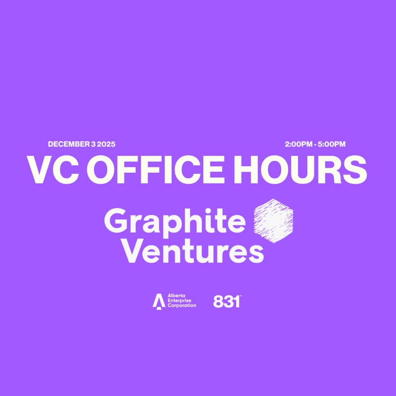 Cover Image for VC Office Hours: Graphite Ventures